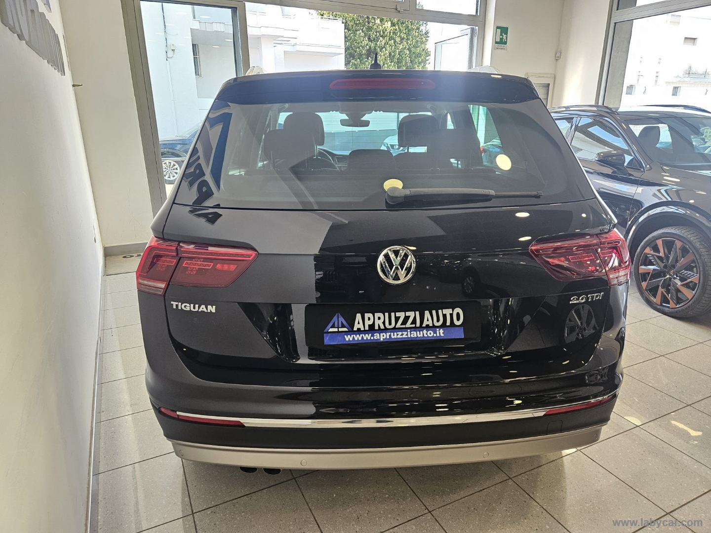 Tiguan 2.0 TDI DSG Advanced BMT - immagine 18