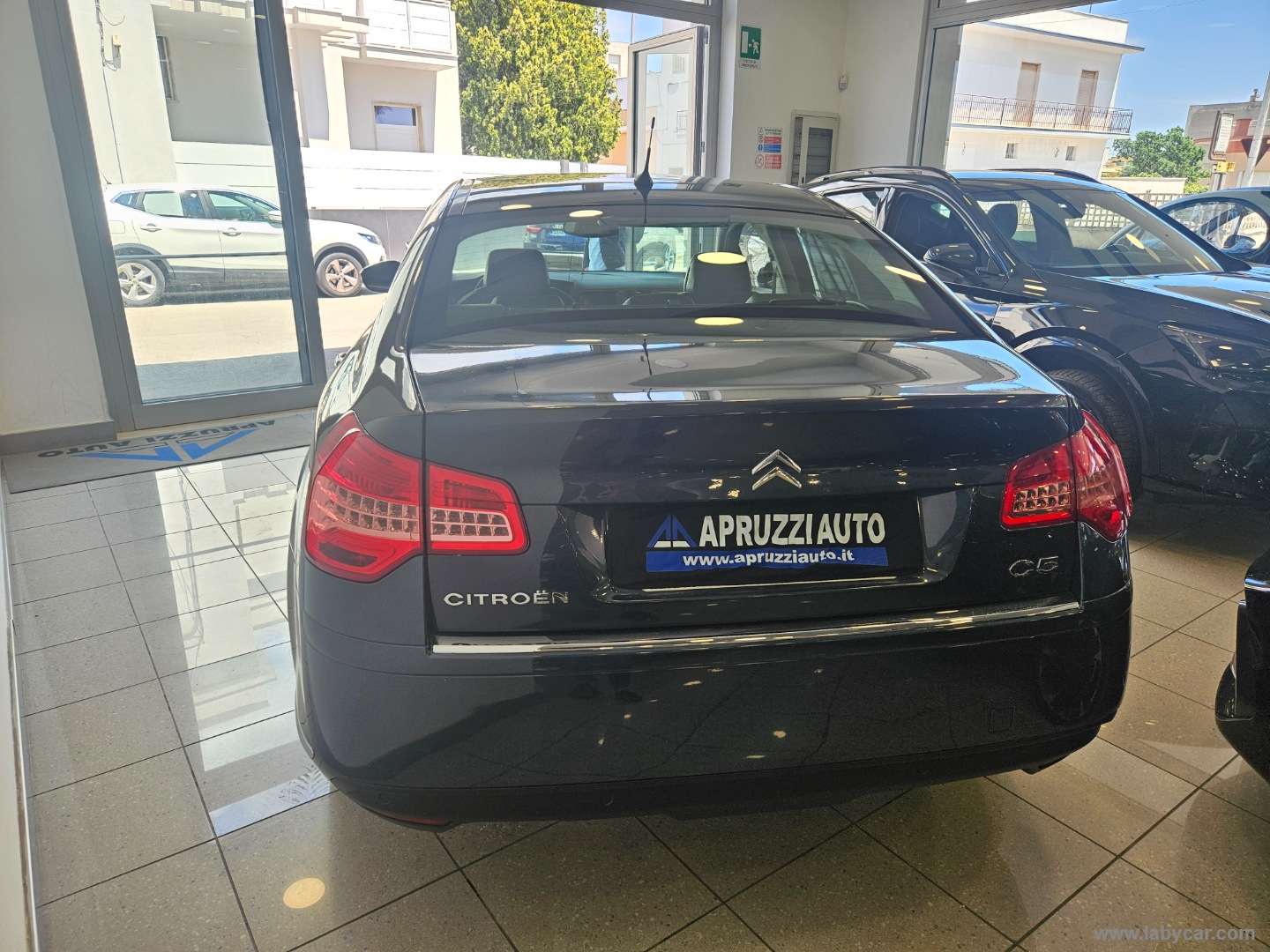 C5 2.0 HDi 163 Executive - immagine 18