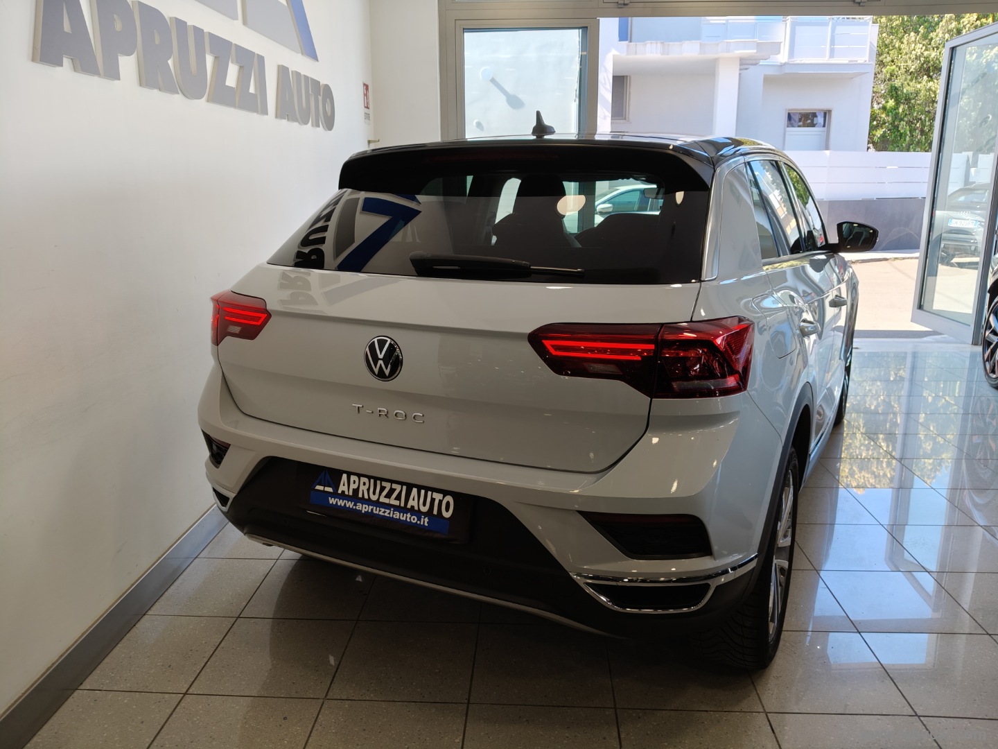 T-Roc 2.0 TDI SCR Sport - immagine 18