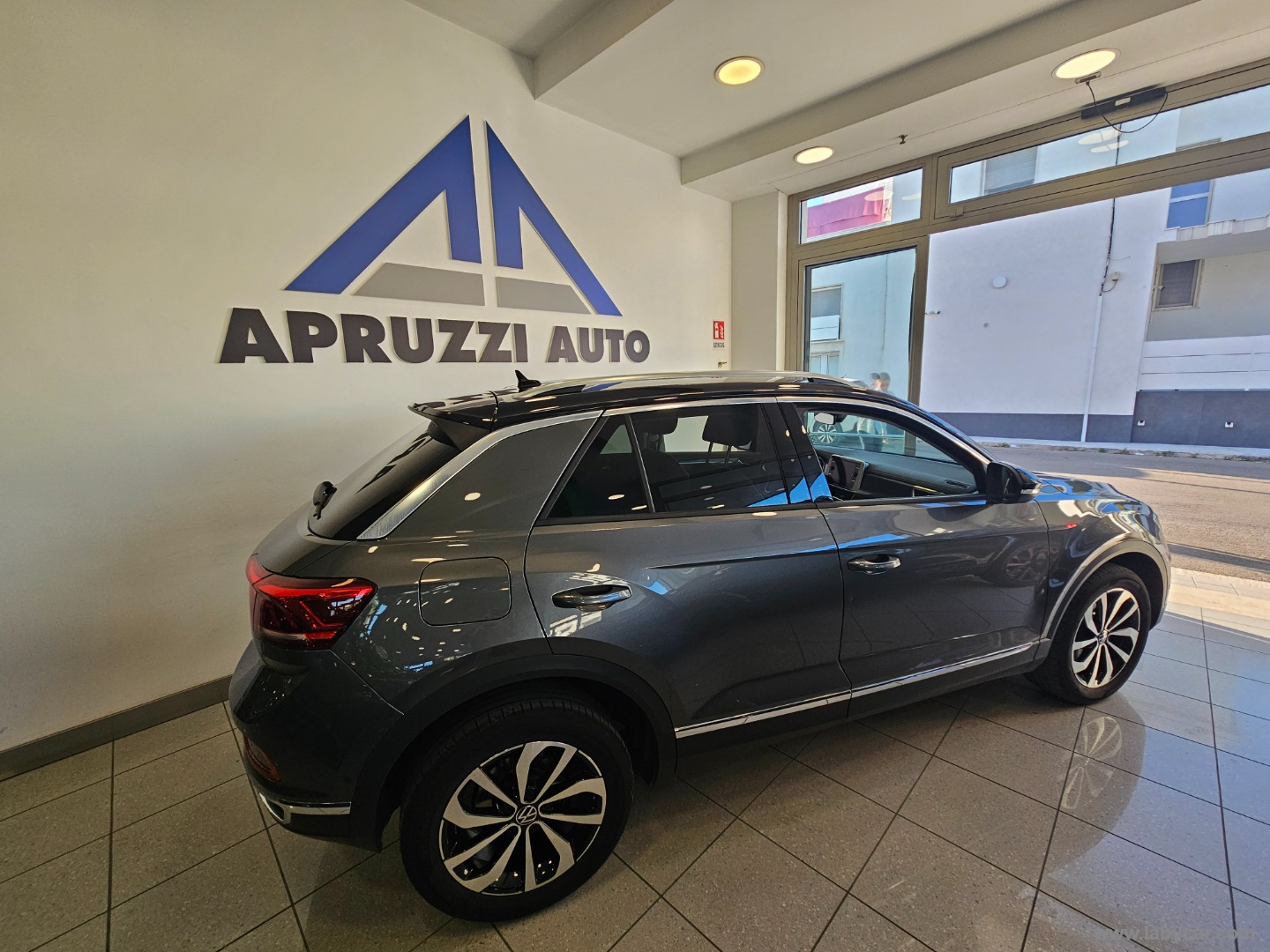 T-Roc 1.0 TSI Style - immagine 18