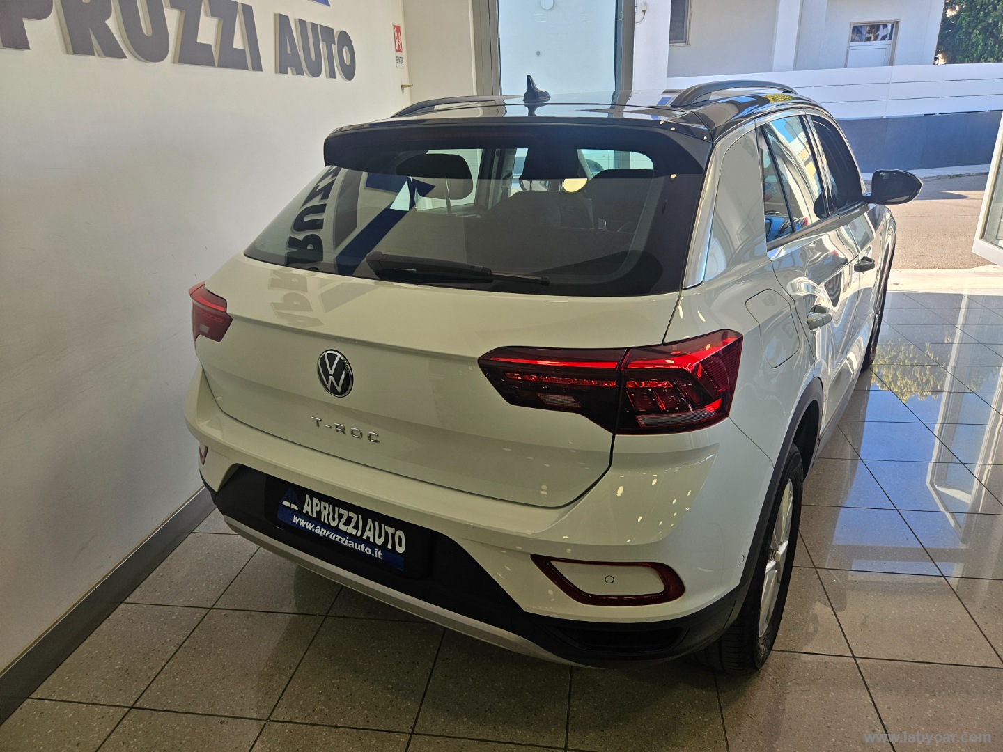 T-Roc 1.0 TSI Life - immagine 18