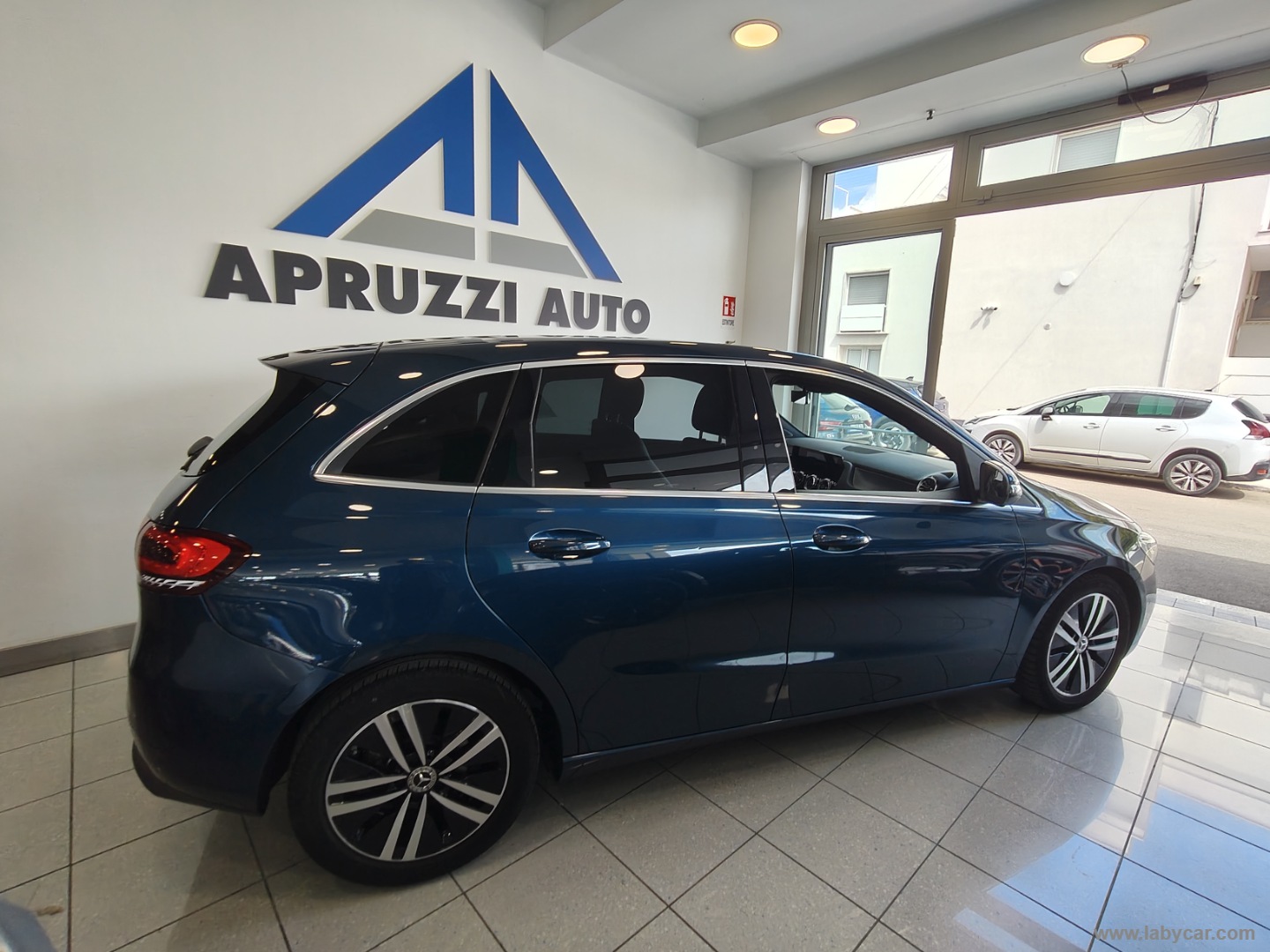 B 180 d Automatic Sport - immagine 18