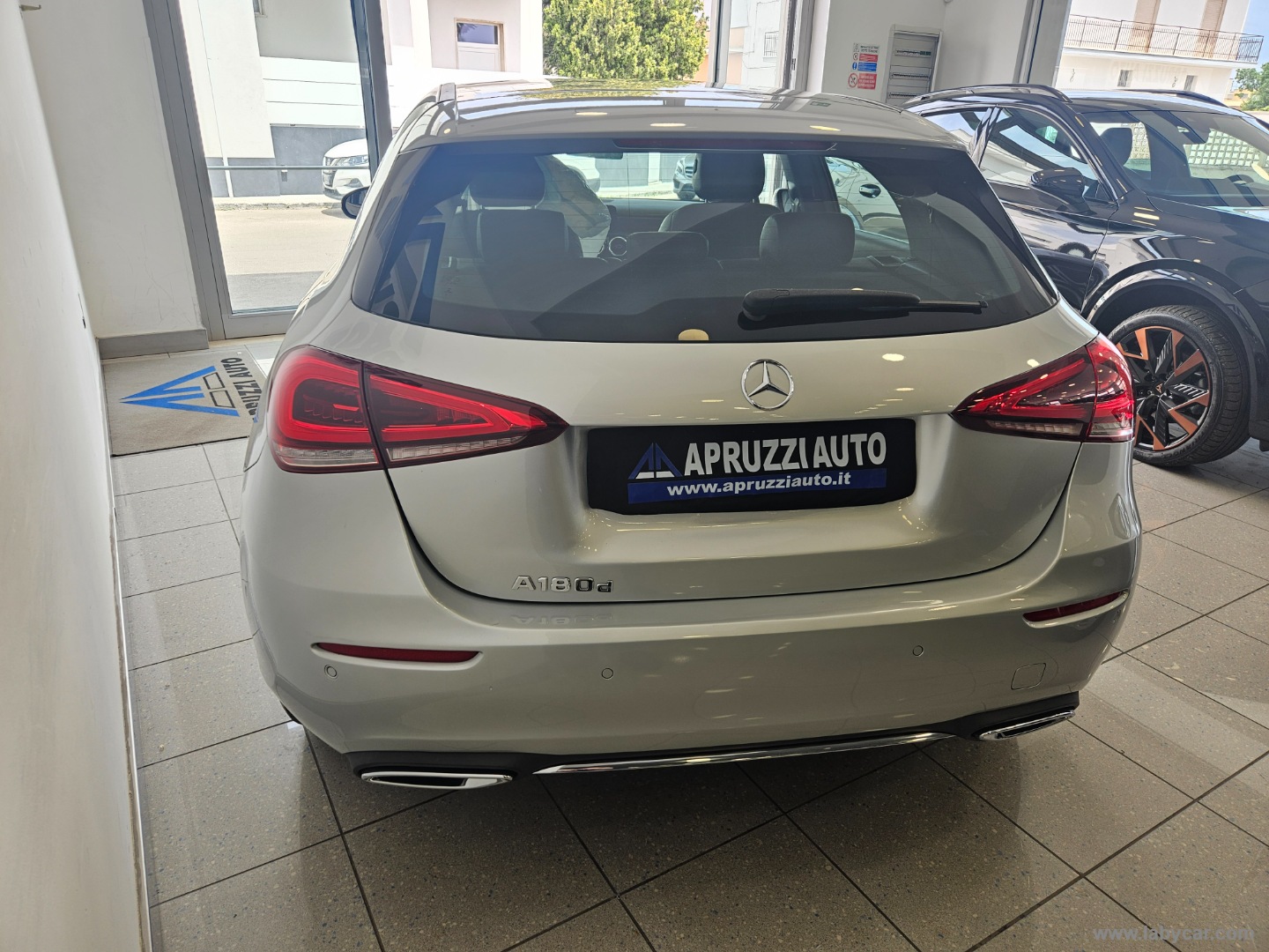 A 180 d Automatic Sport - immagine 18