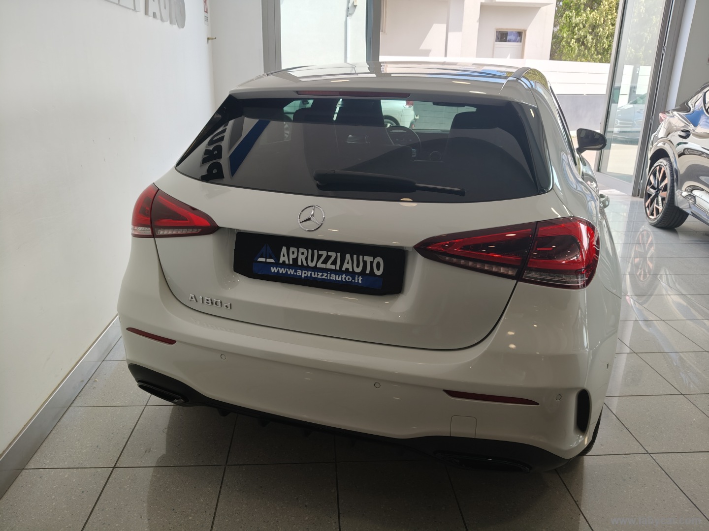 A 180 d Automatic Premium - immagine 18