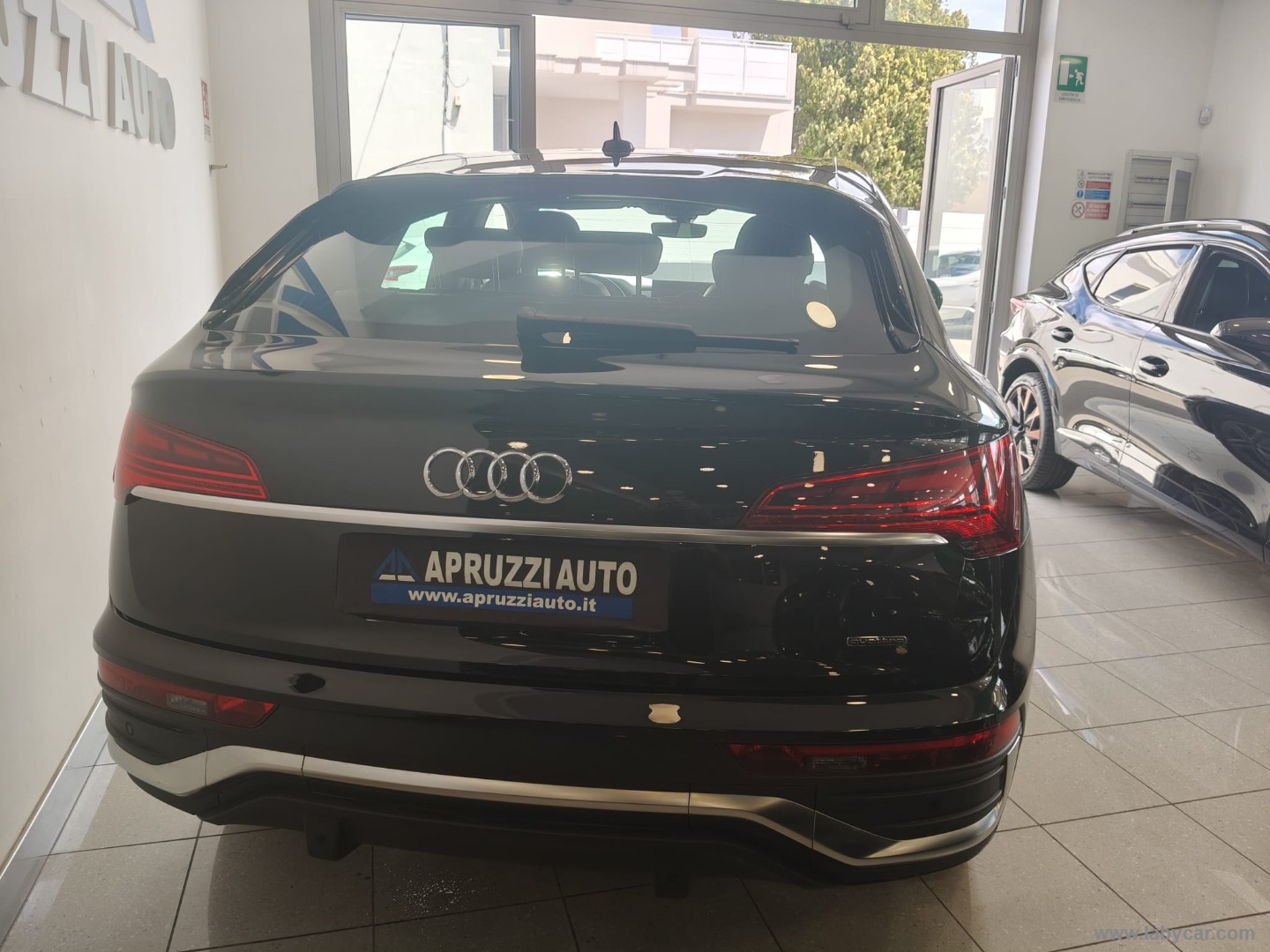 Q5 SPB 40 TDI quattro S tronic S line - immagine 18