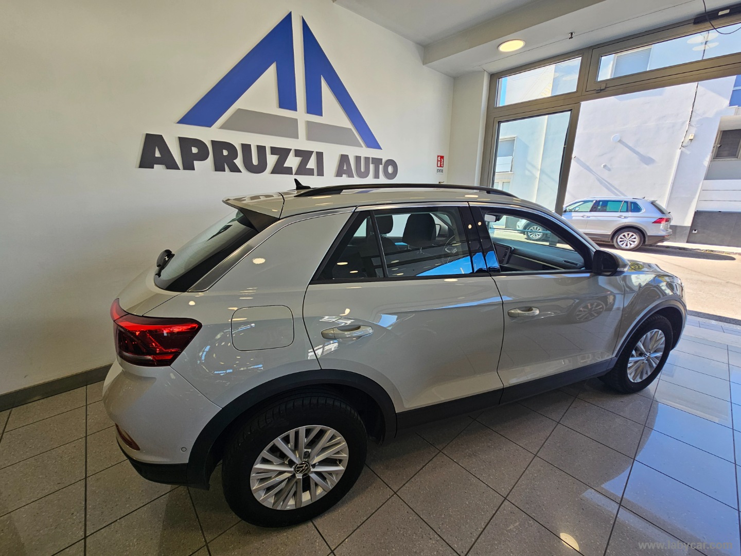 T-Roc 1.0 TSI Life - immagine 18