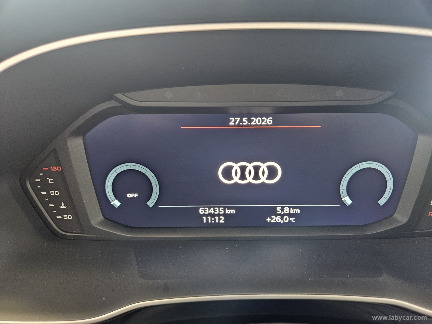 Q3 40 TDI quattro S tr. Business Adv. - immagine 18
