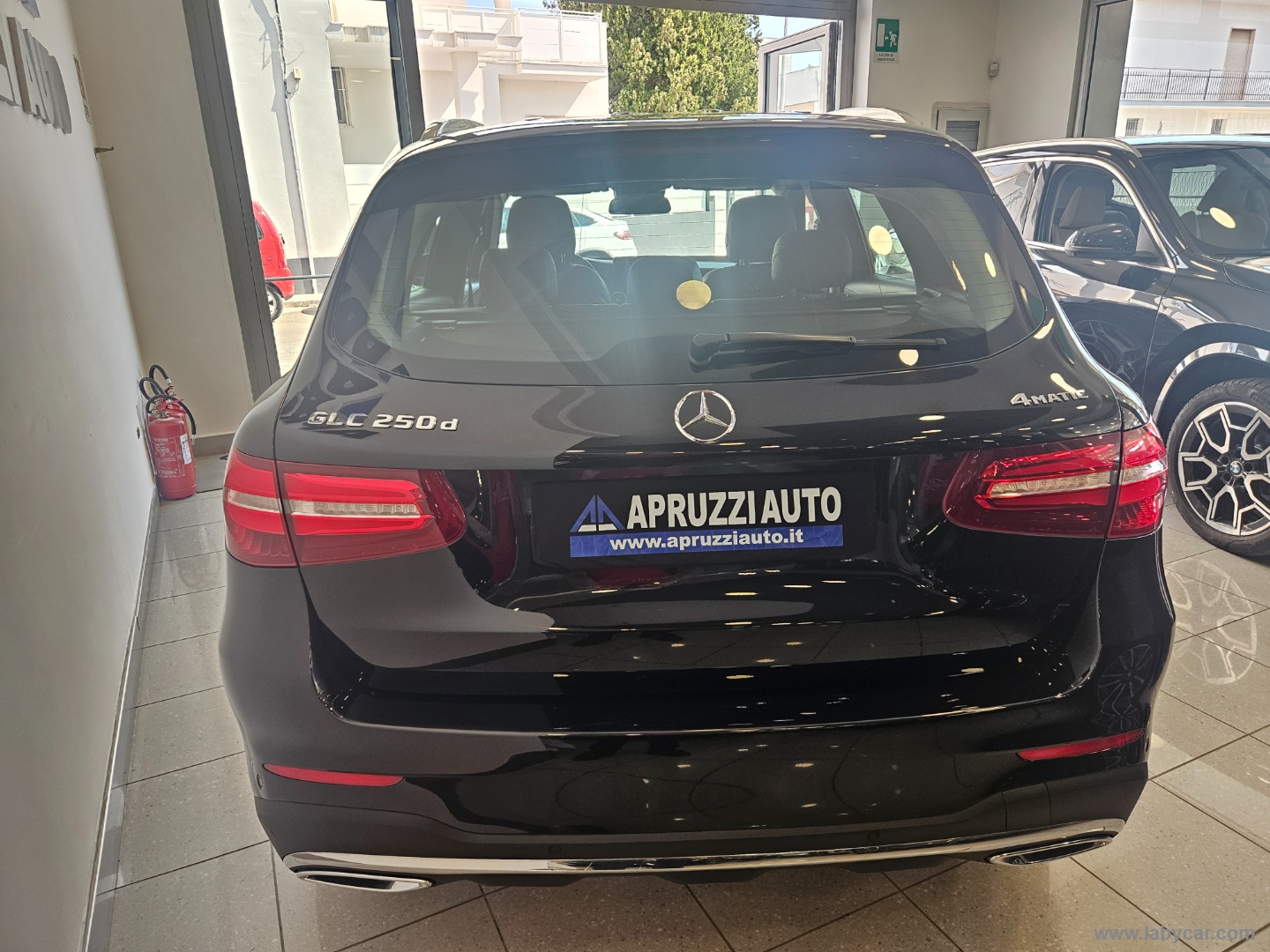 GLC 250 d 4Matic Premium - immagine 18