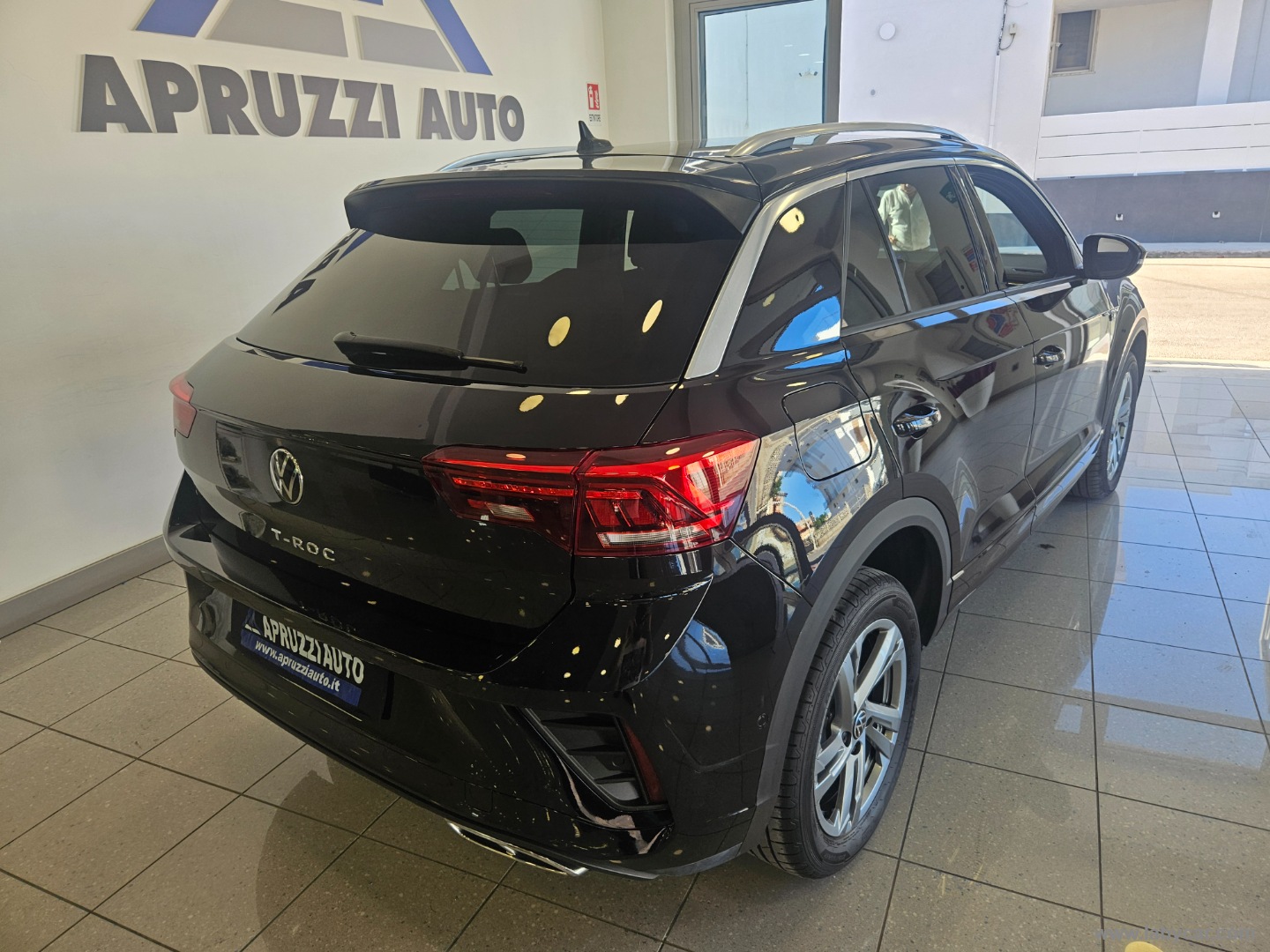 T-Roc 1.0 TSI R-Line - immagine 18