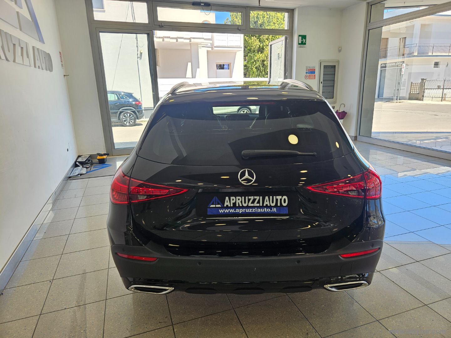 C 220 d Mild hybrid 4M Prem. All-Terrain - immagine 18