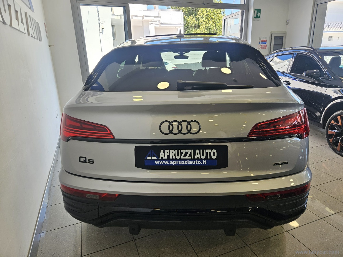 Q5 SPB 40 TDI quattro S tr. S line plus - immagine 18