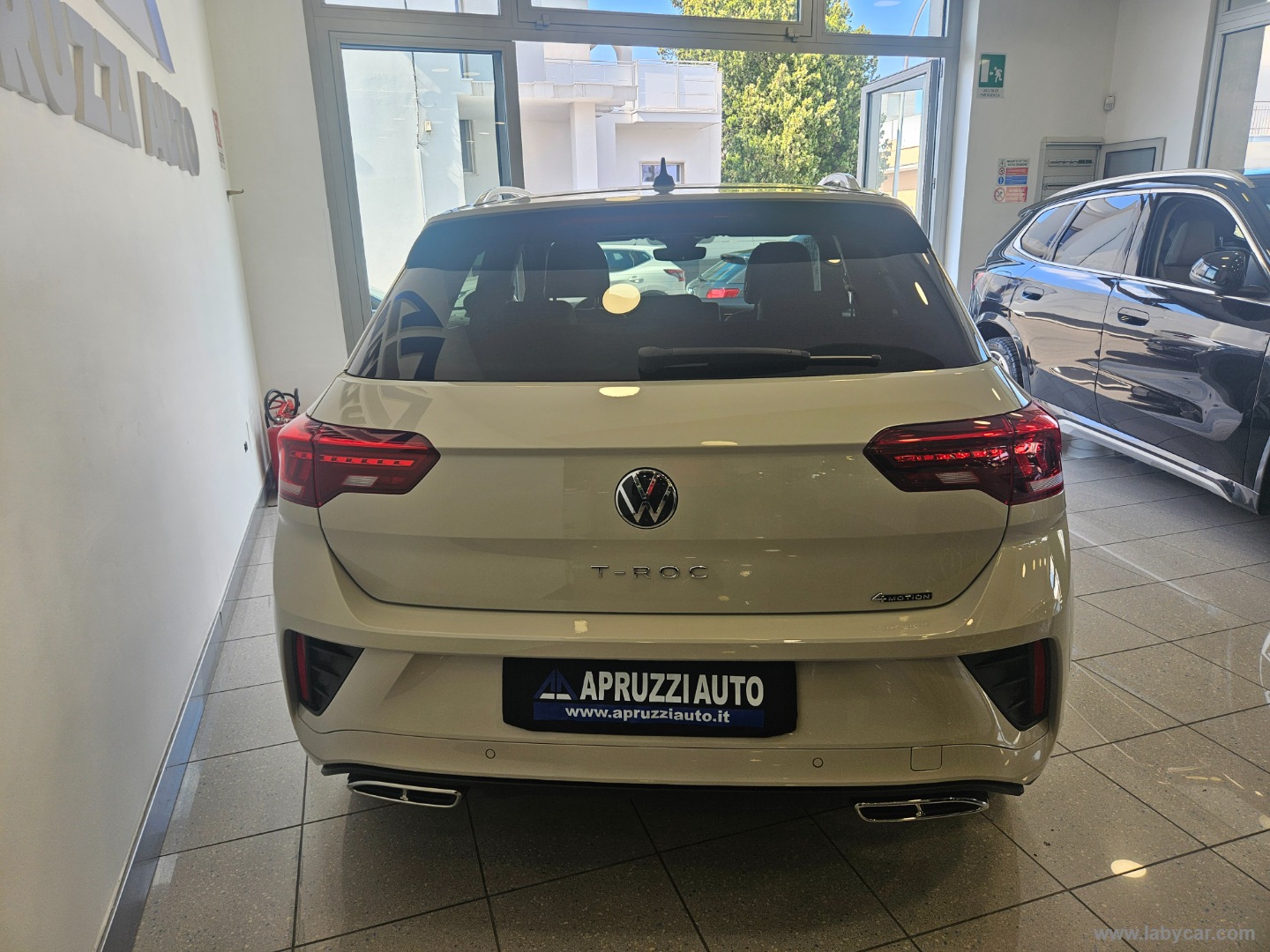 T-Roc 2.0 TDI SCR 150CV DSG 4MOT. R-Line - immagine 18
