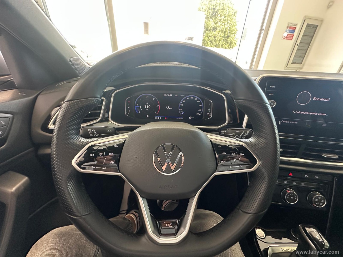 T-Roc 2.0 TDI SCR 150CV DSG 4MOT. R-Line - immagine 18