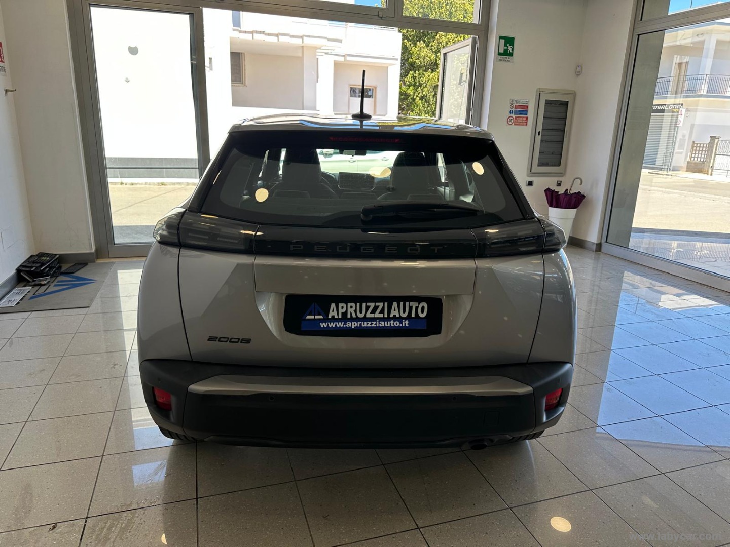2008 PureTech 100 S&S Active - immagine 18