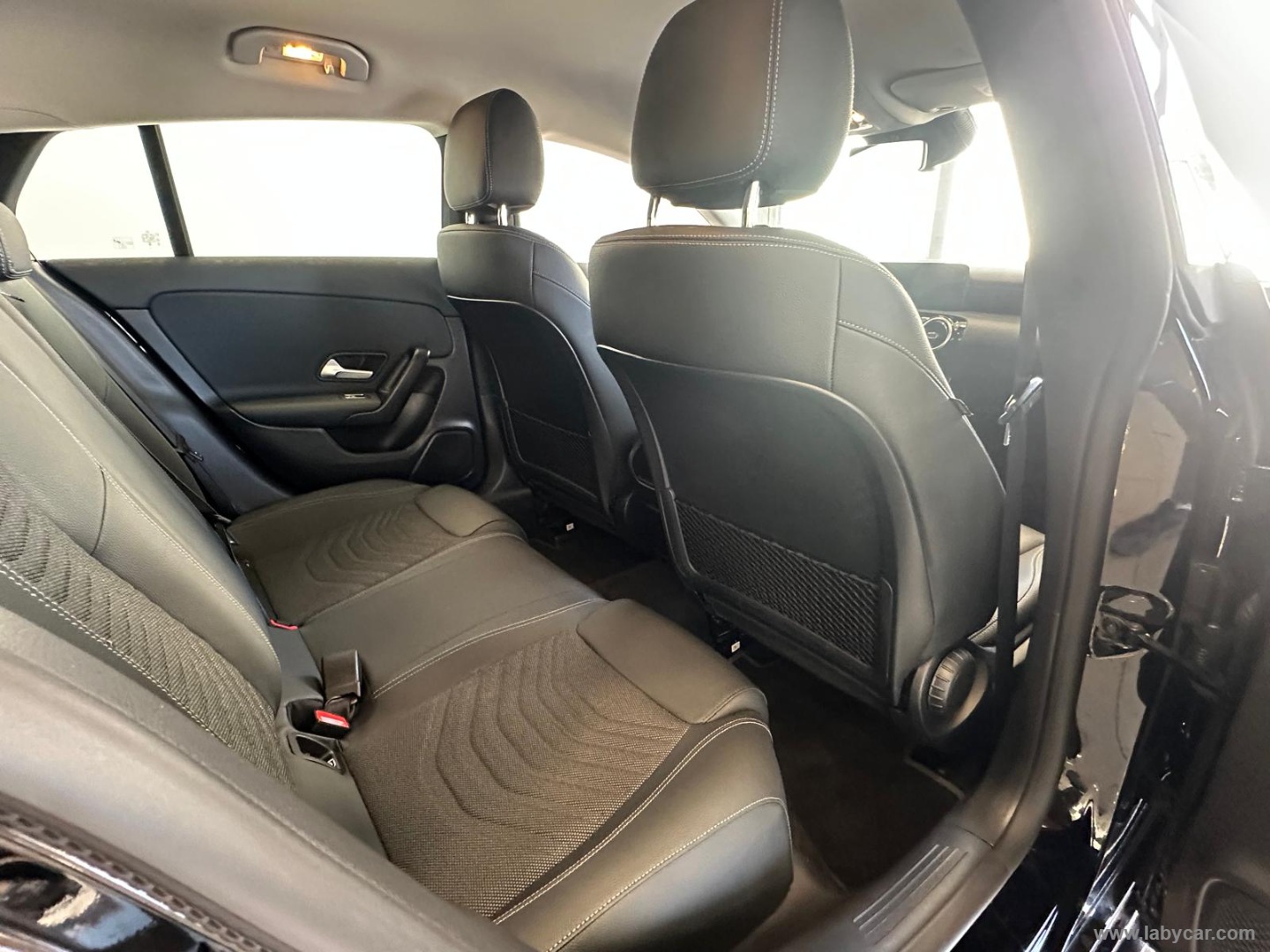 CLA 180 d Aut. Shooting Brake Advanced - immagine 18
