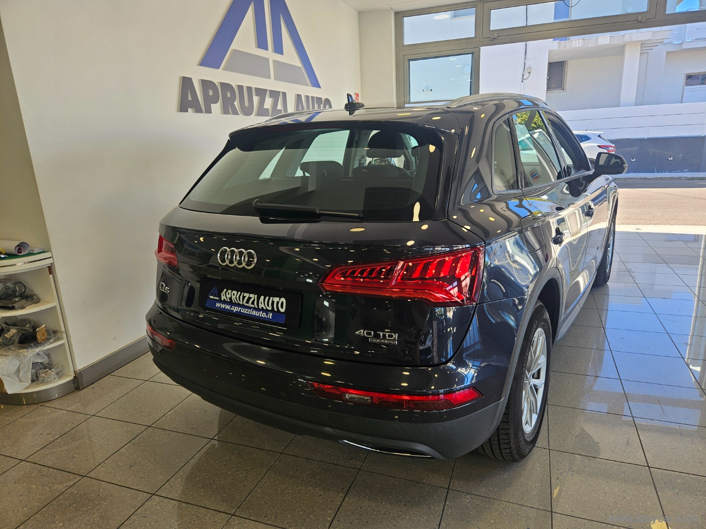 Q5 2.0 TDI 190CV quattro S tr. Business - immagine 18