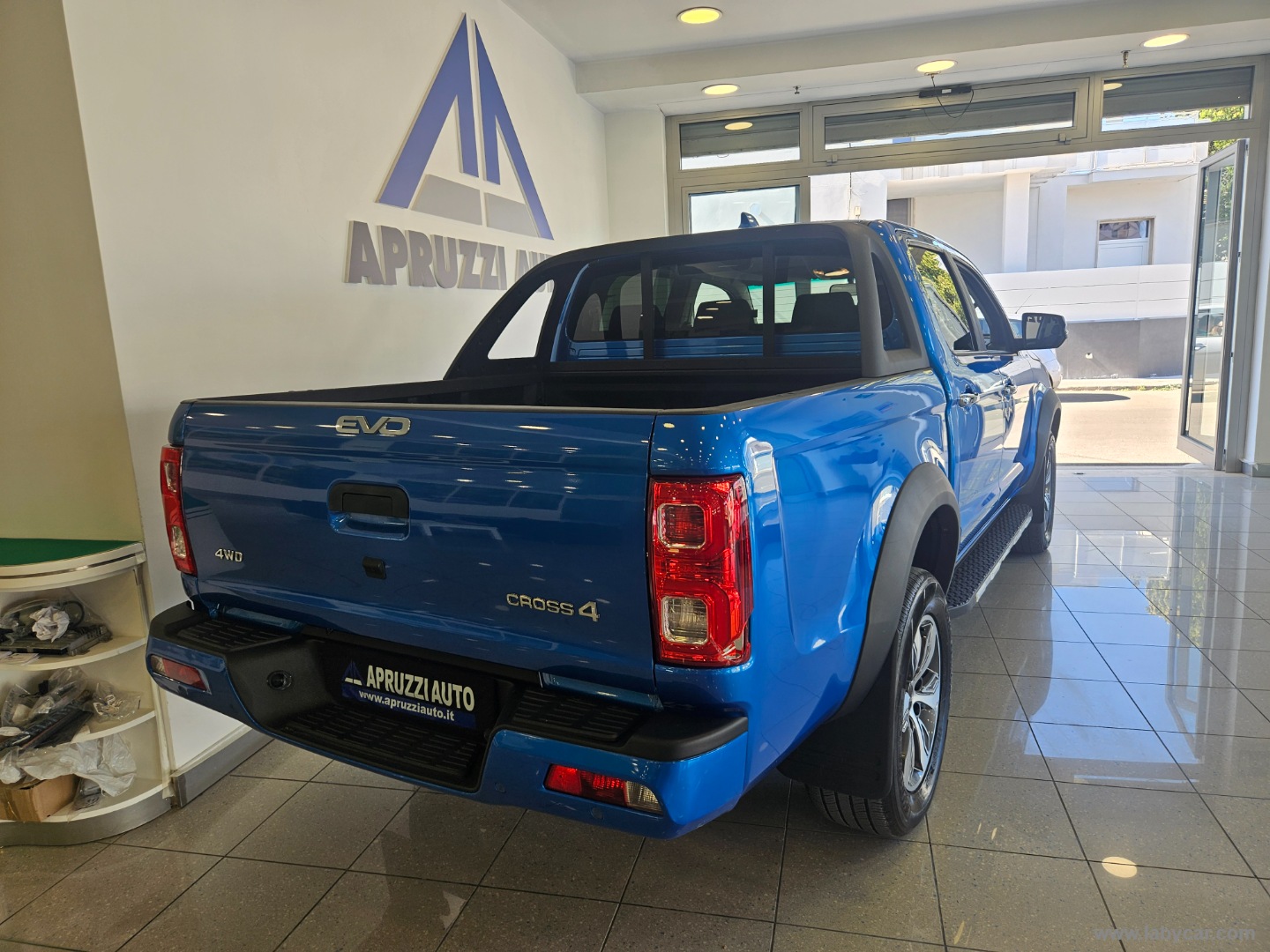 Cross 4 2.0 Turbo Diesel DC - immagine 18