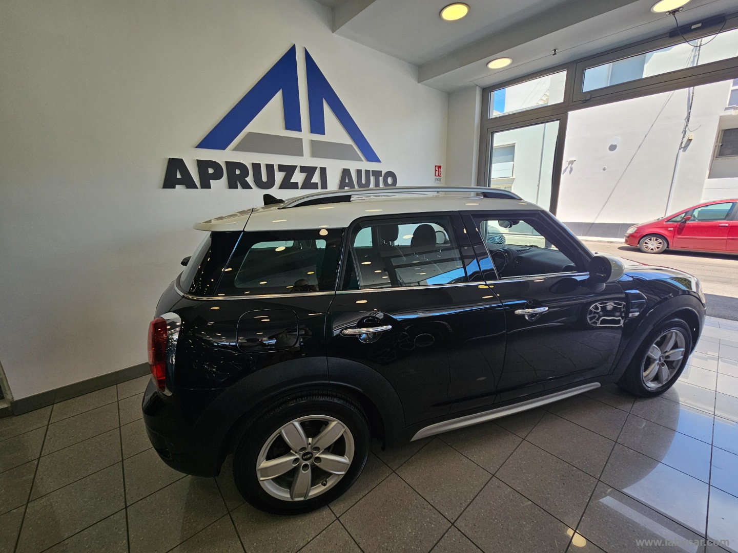 Mini Cooper D Countryman - immagine 18