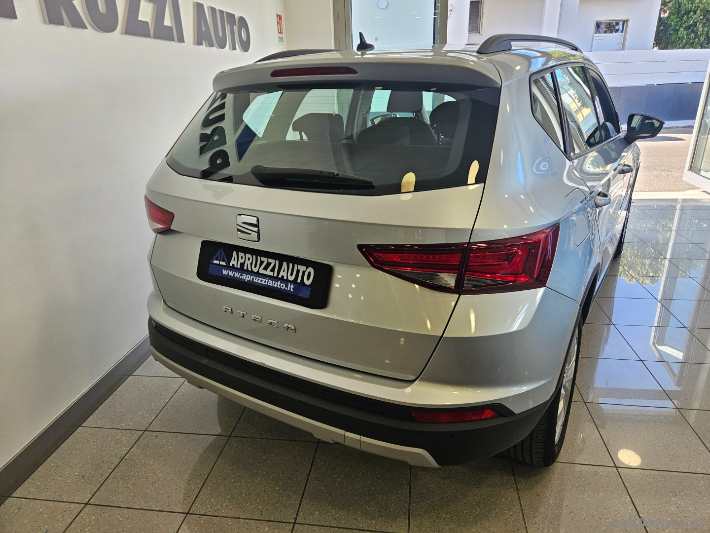 Ateca 1.6 TDI DSG Business - immagine 18