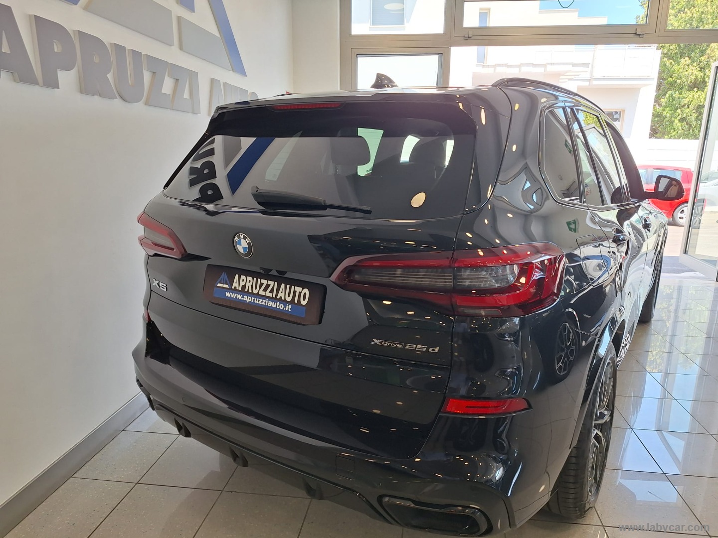 X5 xDrive25d Msport - immagine 18