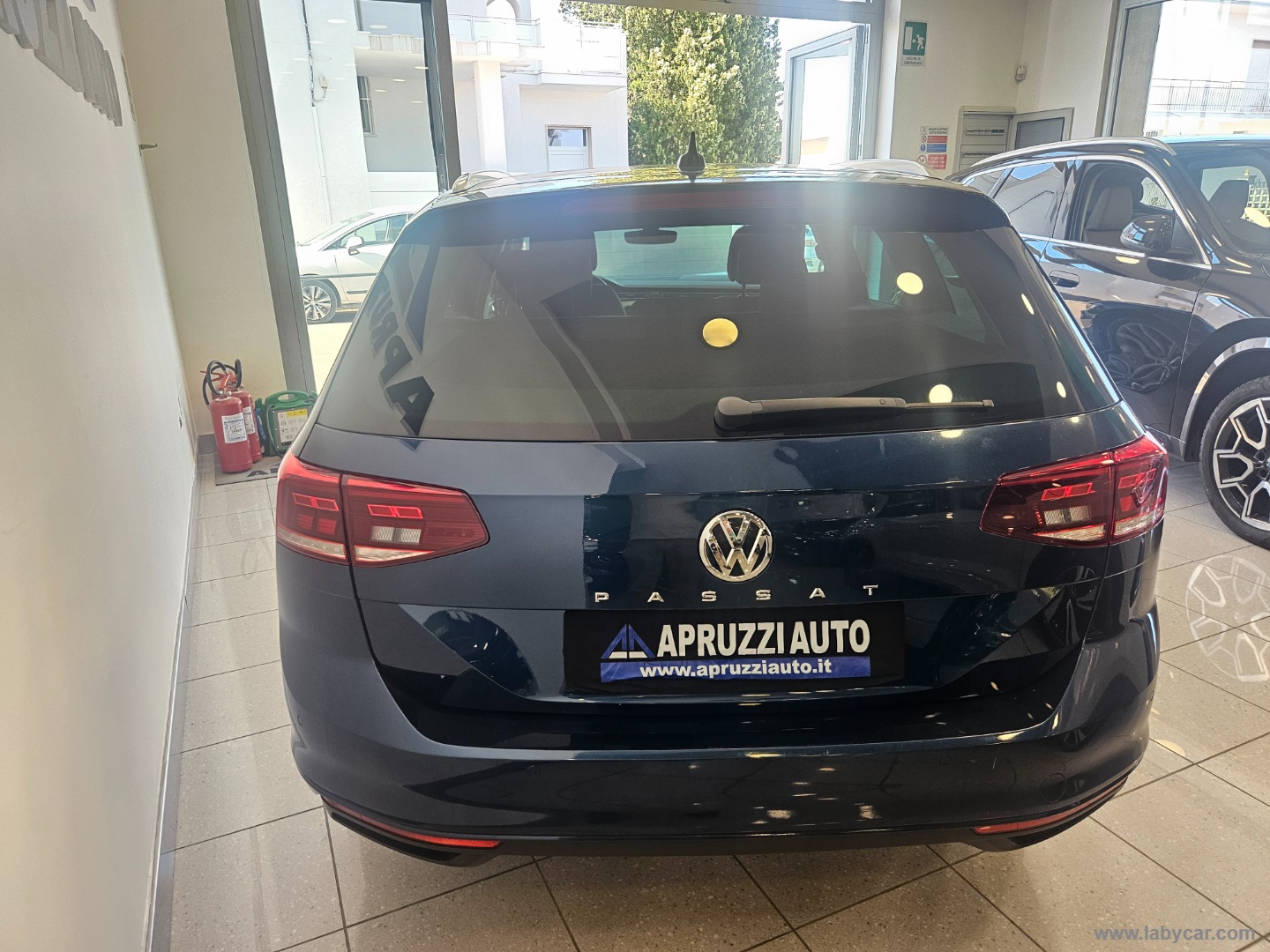 Passat Var. 1.6 TDI DSG Business BMT - immagine 18