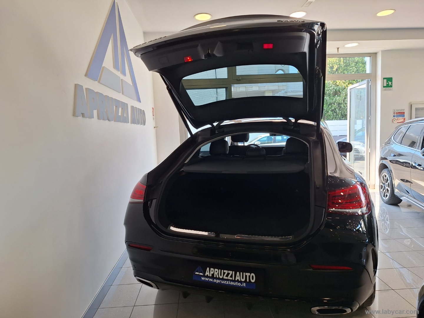 GLE 300 d 4M Mild Hybrid Coupé Premium - immagine 18