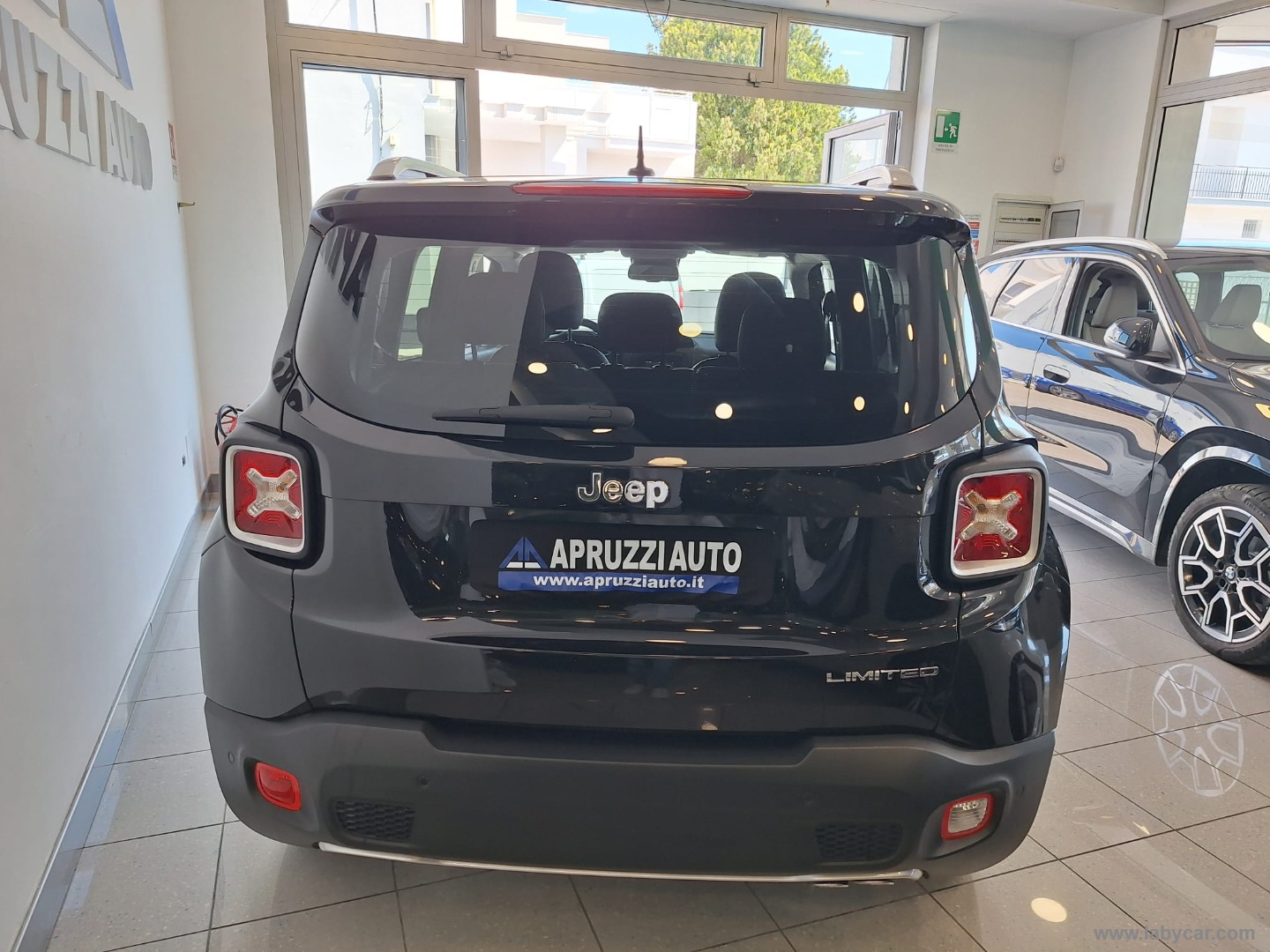 Renegade 1.6 Mjt DDCT 120CV Limited - immagine 18