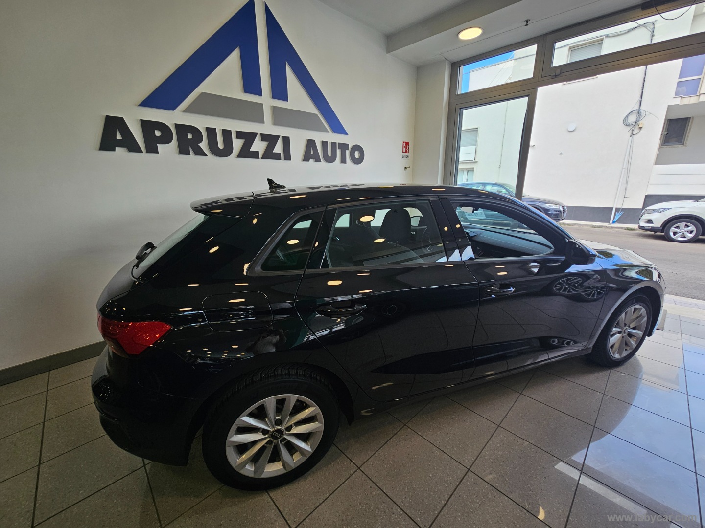 A3 SPB 30 TDI S tronic Business - immagine 18