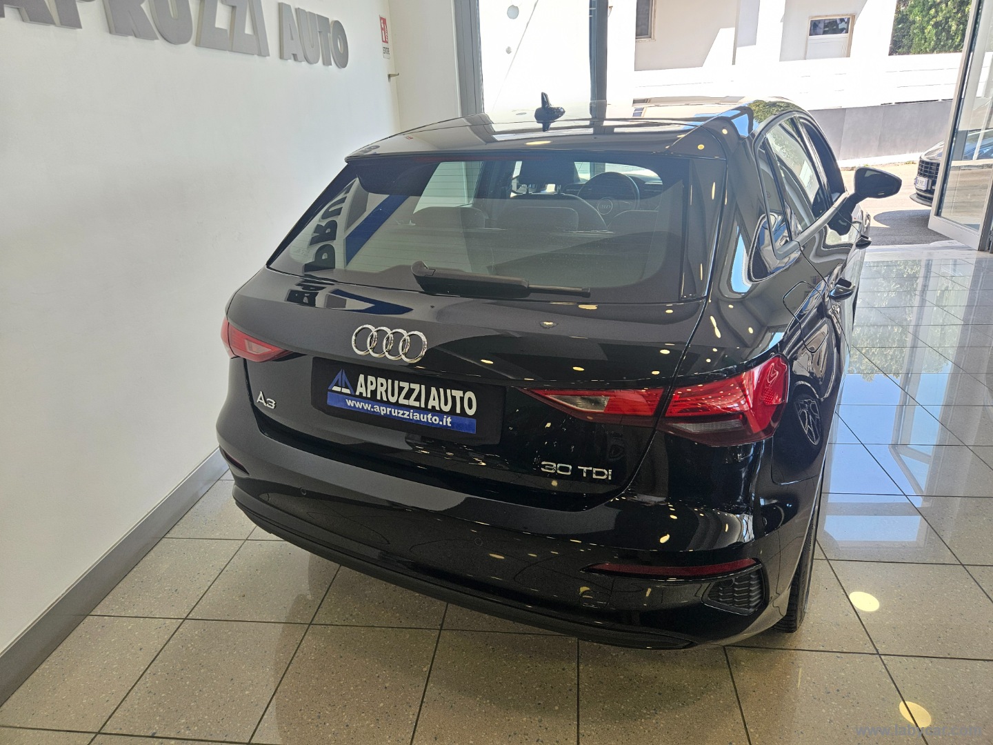 A3 SPB 30 TDI S tronic - immagine 18