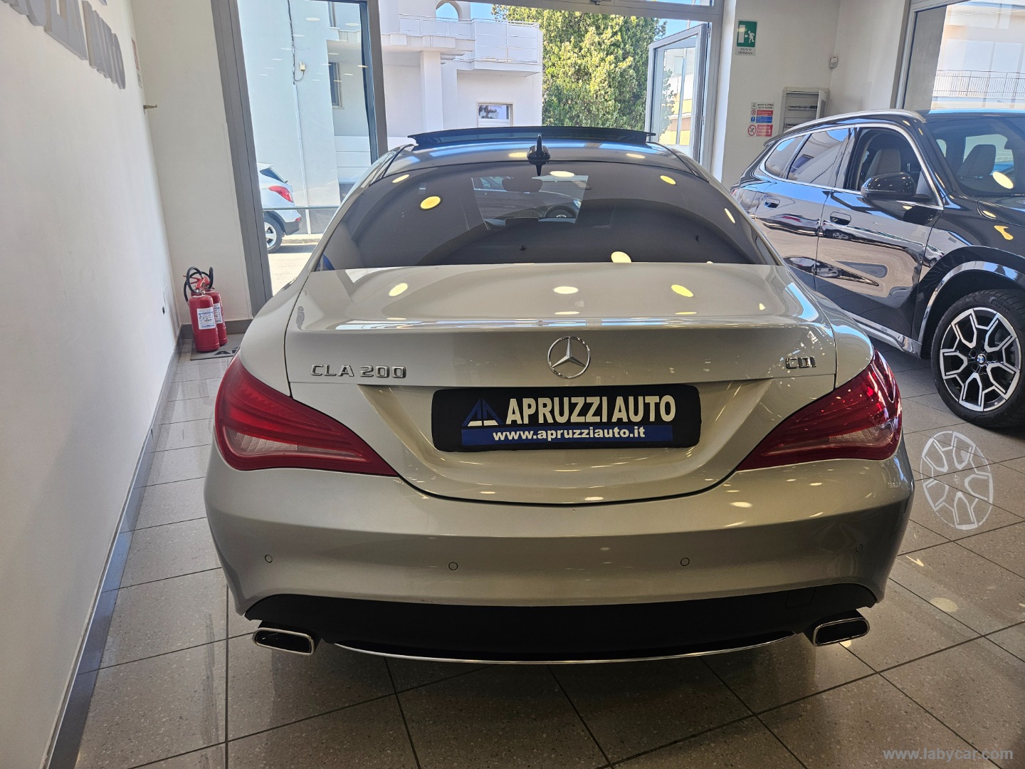 CLA 200 CDI Premium - immagine 18