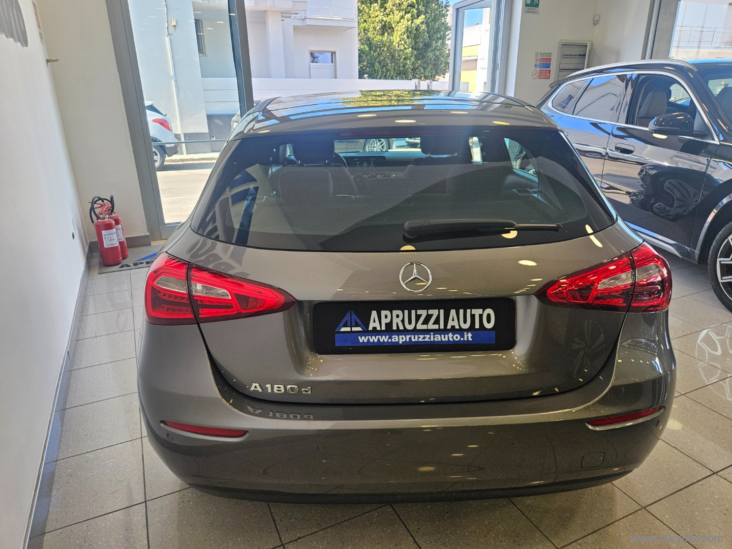 A 180 d Executive - immagine 18