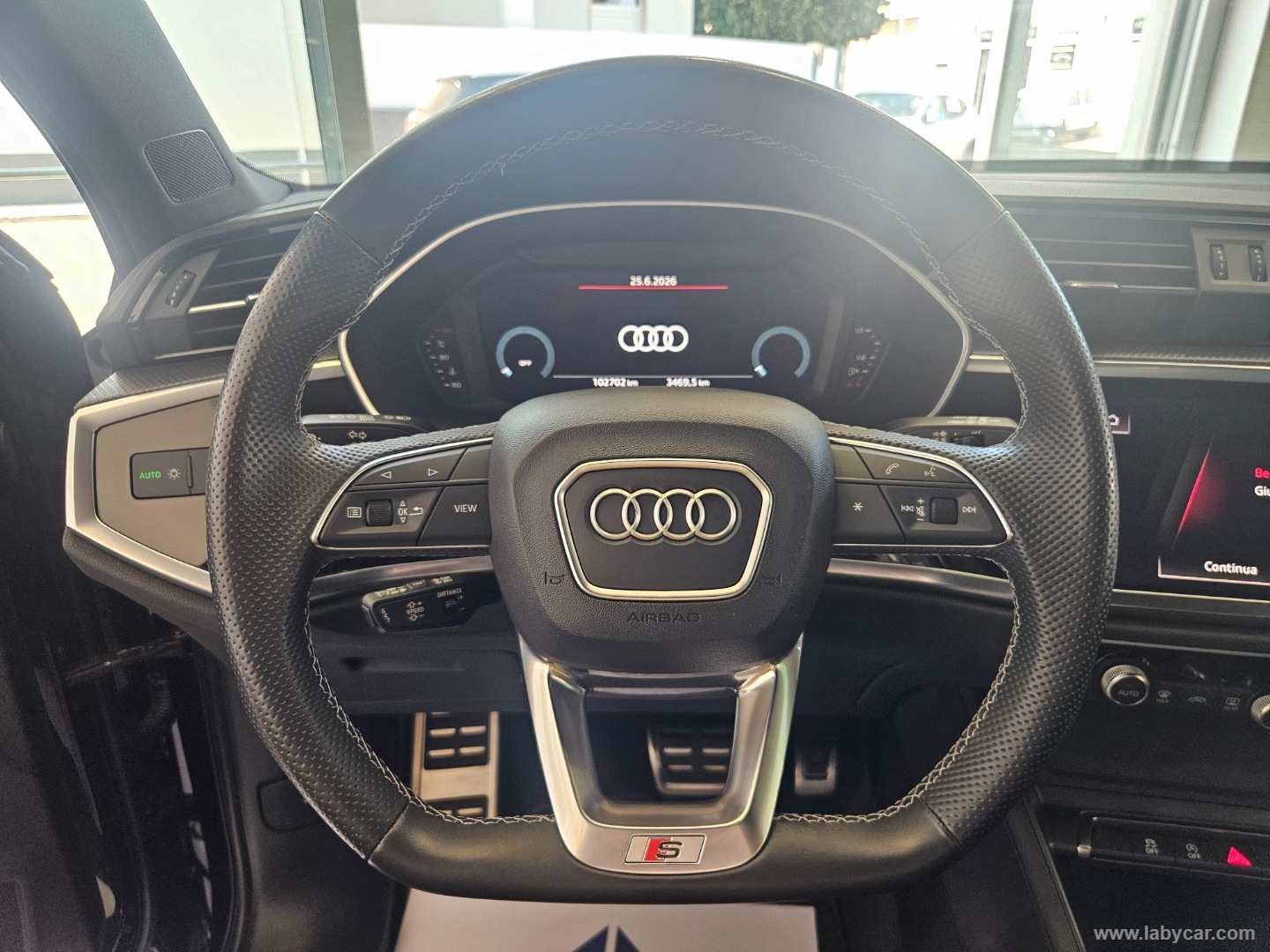 Q3 35 TDI S tronic S line edition - immagine 18