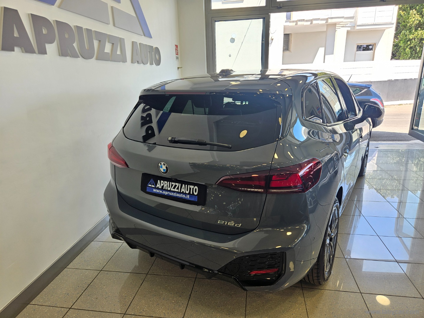 218d Active Tourer Msport - immagine 18