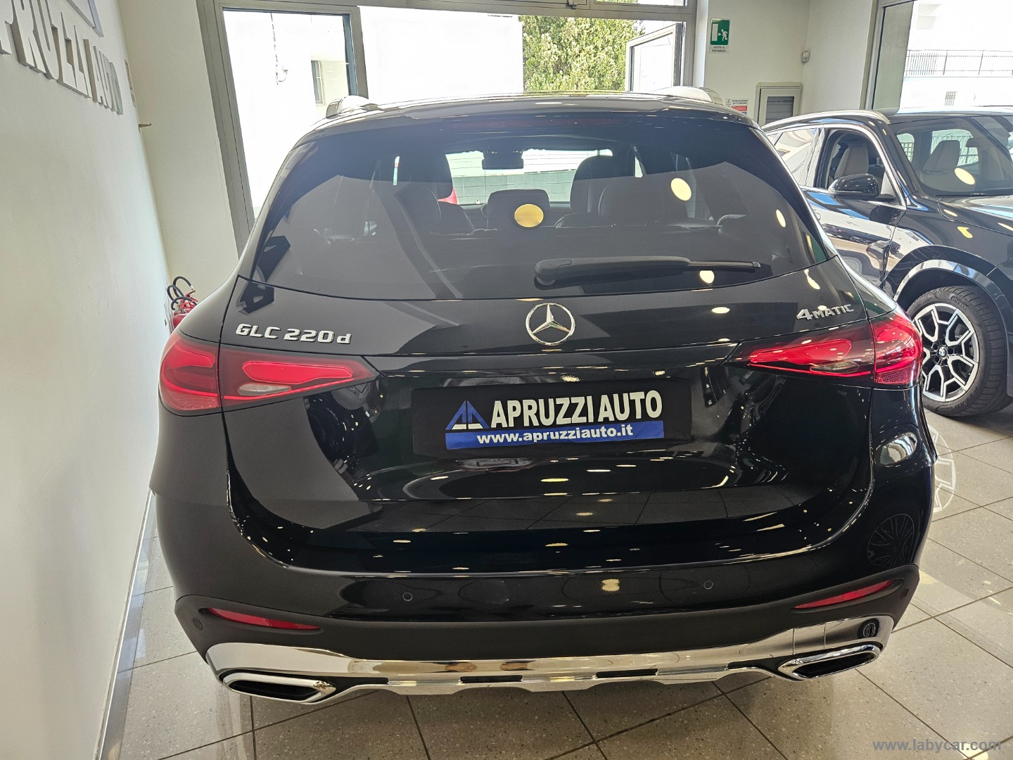 GLC 220 d 4Matic AMG Line Advanced - immagine 18