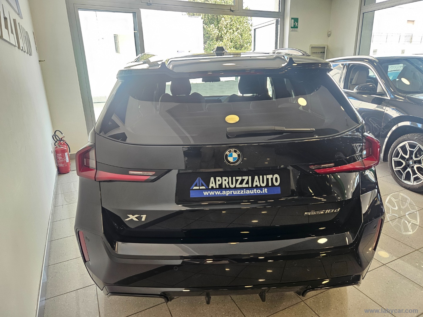 X1 sDrive 18d Msport Pro - immagine 18