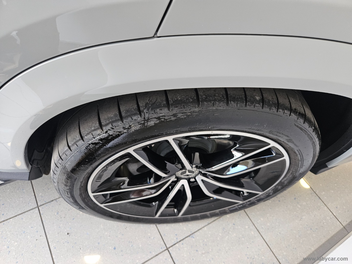 GLE 300 d 4M Mild Hybrid Coupé Premium - immagine 18