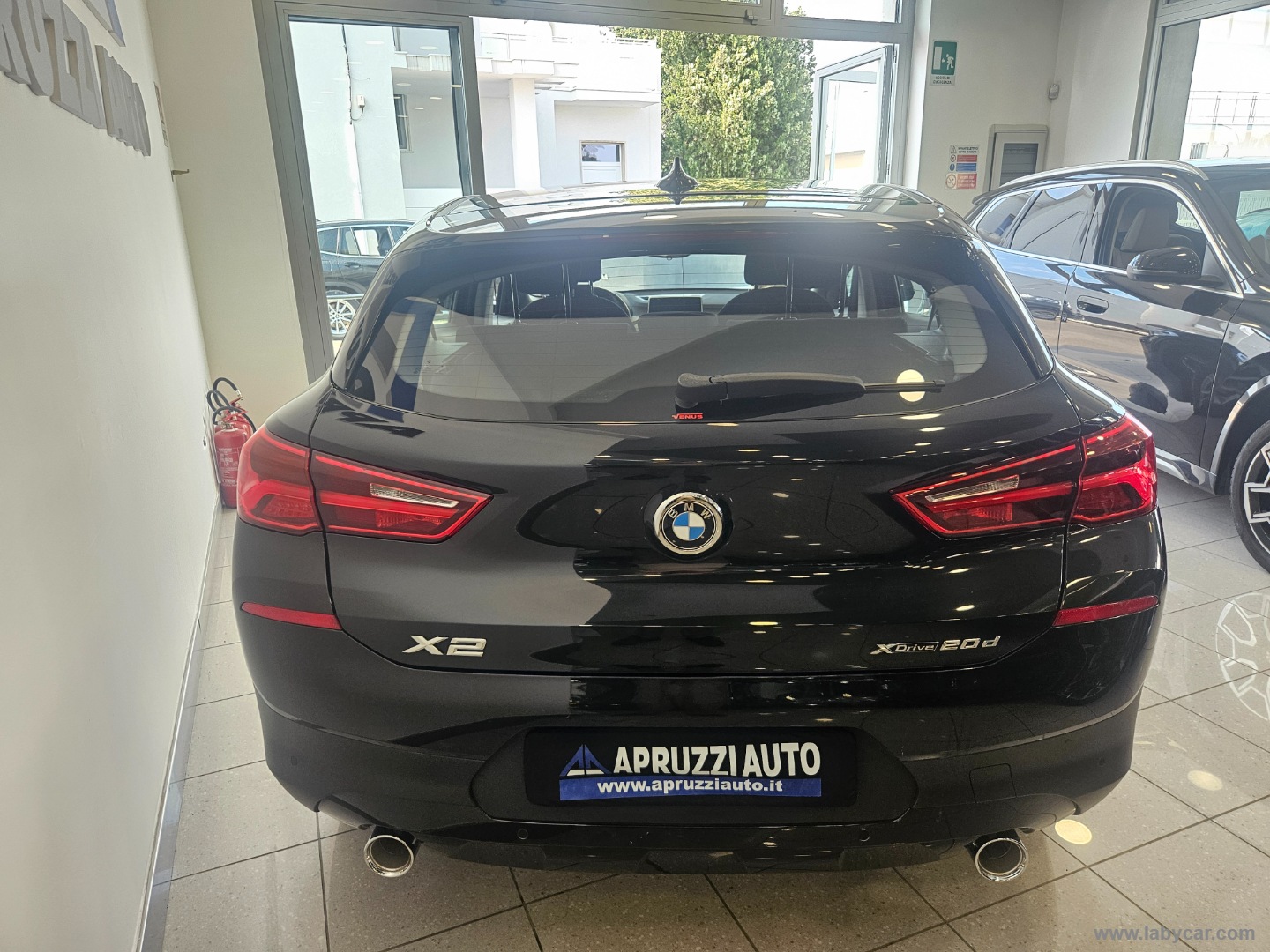 X2 xDrive20d Business-X - immagine 18