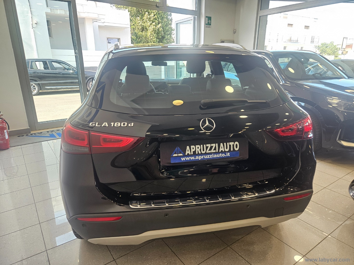GLA 180 d Automatic Business Extra - immagine 18