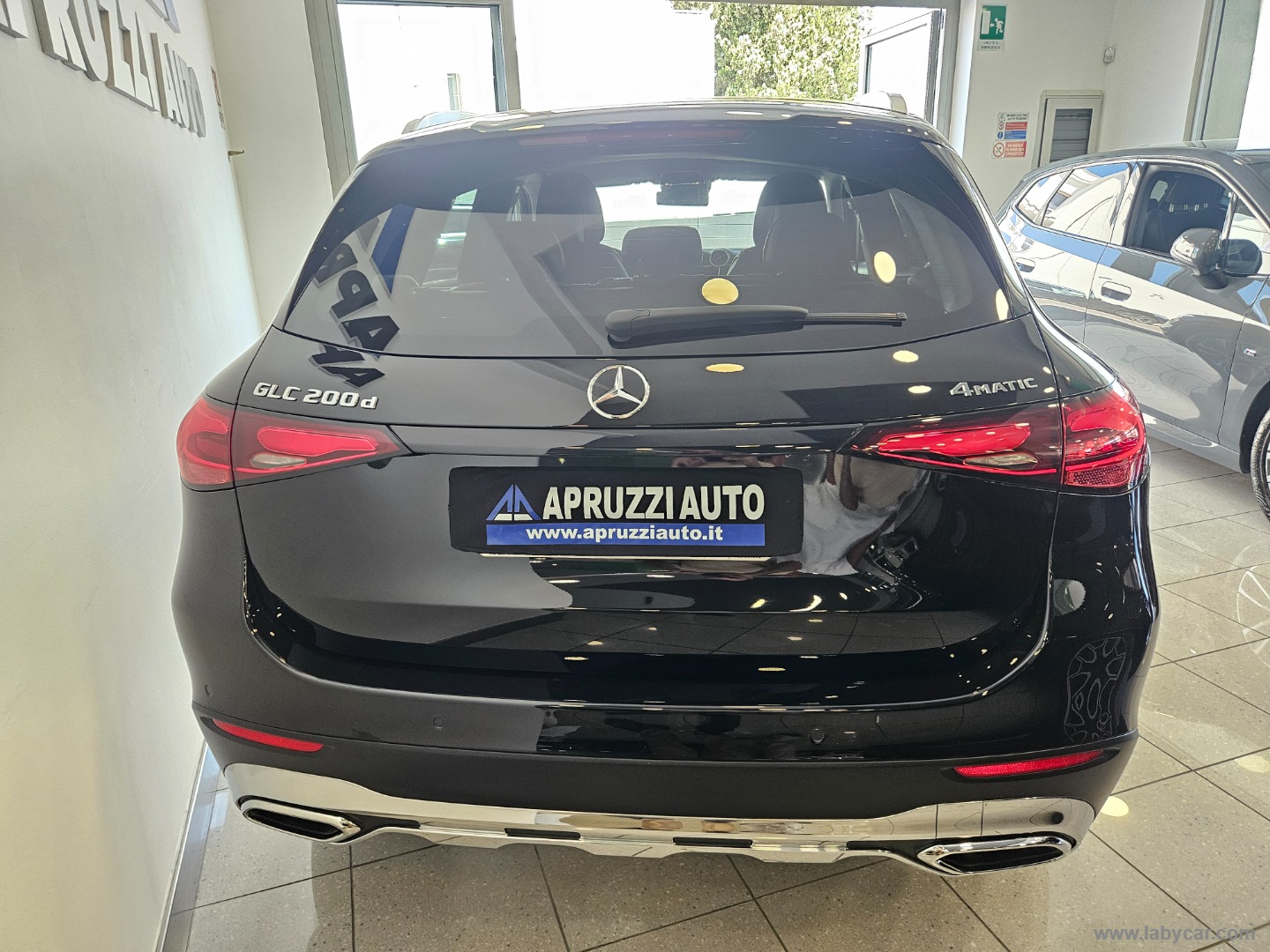 GLC 200 d 4M Mild Hybrid Advanced Plus - immagine 18