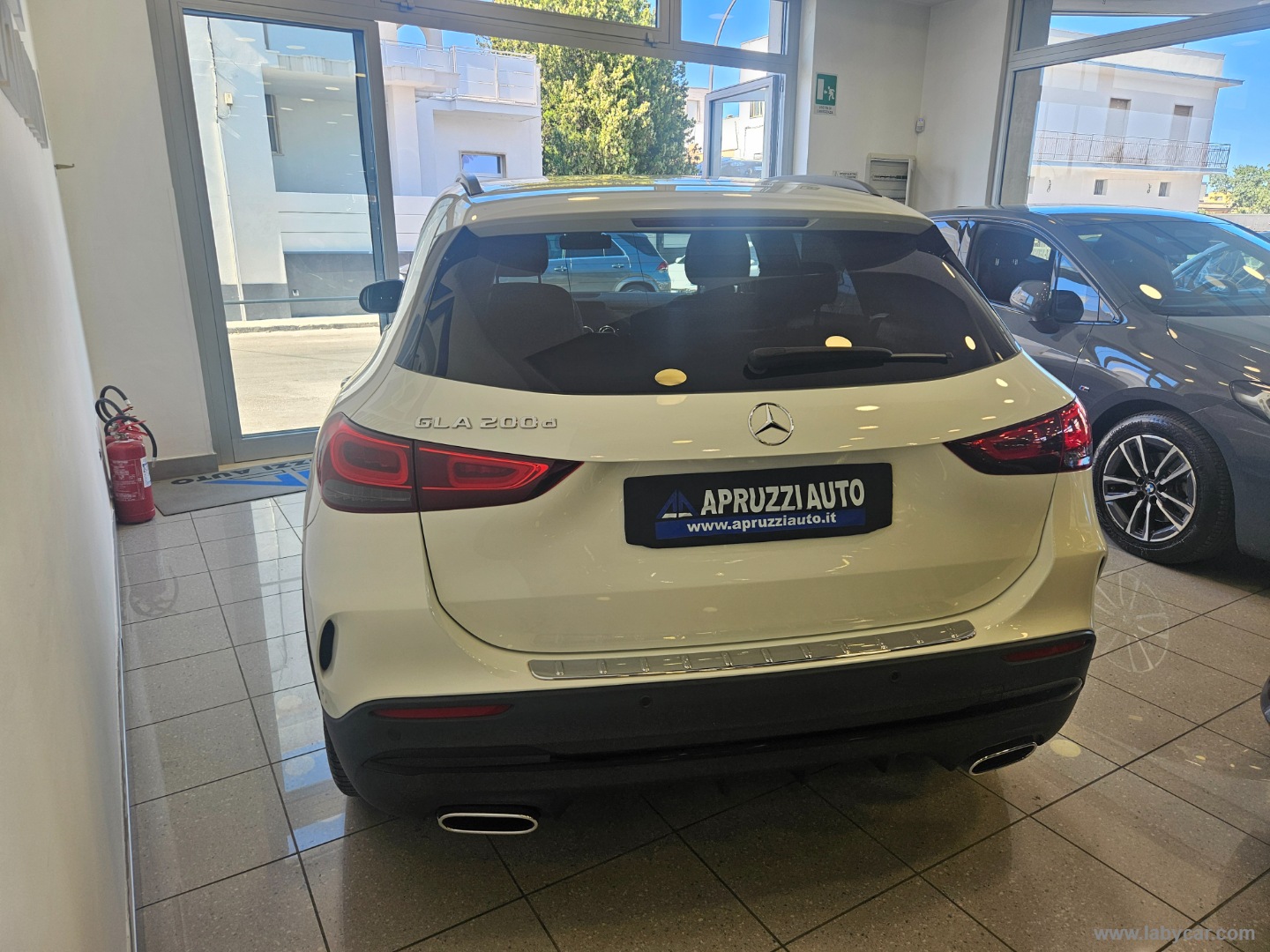 GLA 200 d Automatic Premium - immagine 18