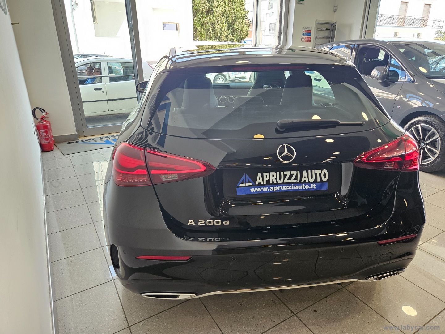 A 200 d Automatic Premium Plus AMG Line - immagine 18