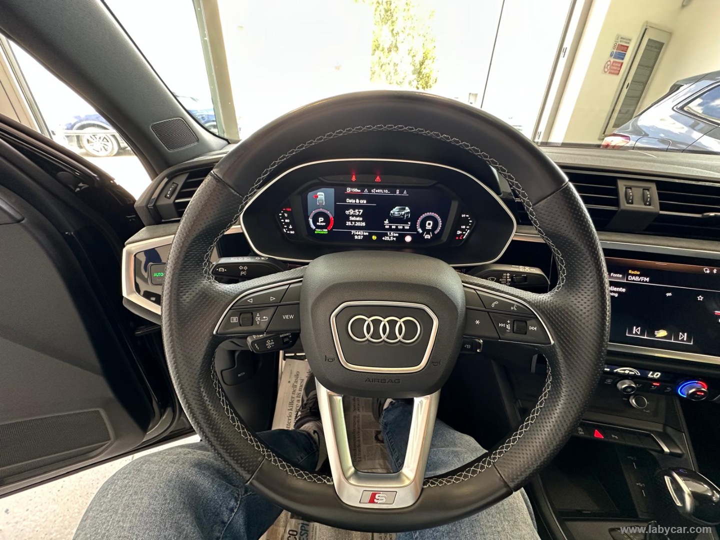 Q3 SPB 40 TDI qu. S tr. S line edition - immagine 18