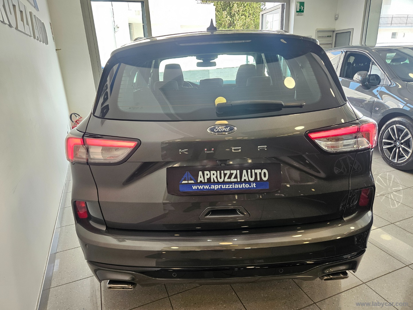 Kuga 1.5 EcoBl. 120CV aut. 2WD ST-Line X - immagine 18