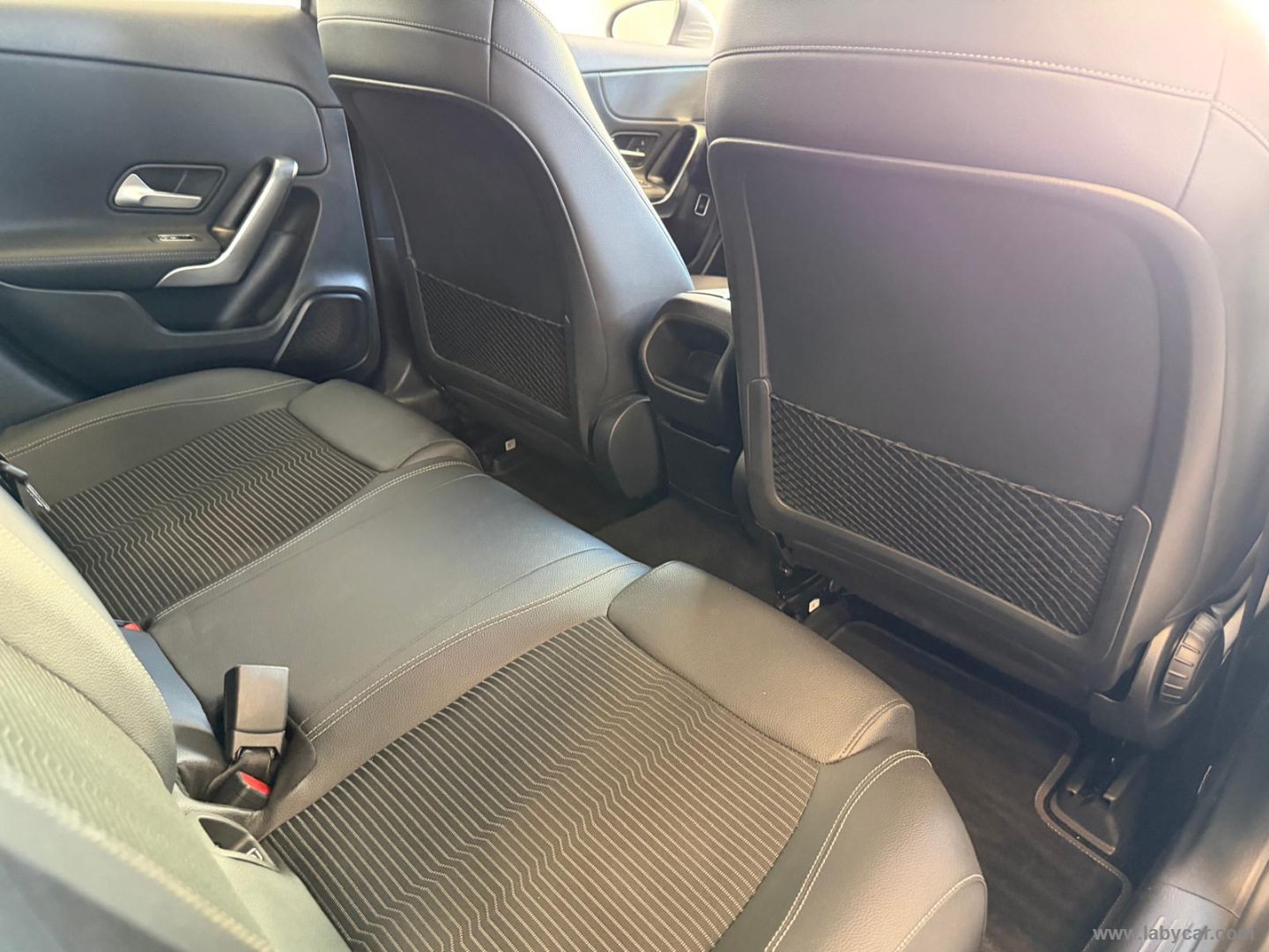 A 180 d Automatic 4p. Sport - immagine 18
