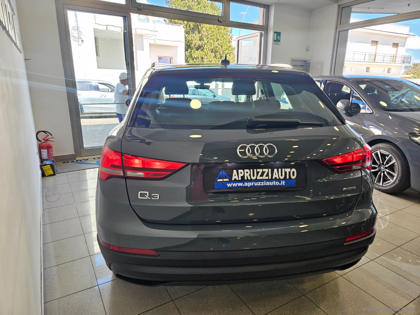Q3 35 TDI quattro S tronic Business - immagine 18
