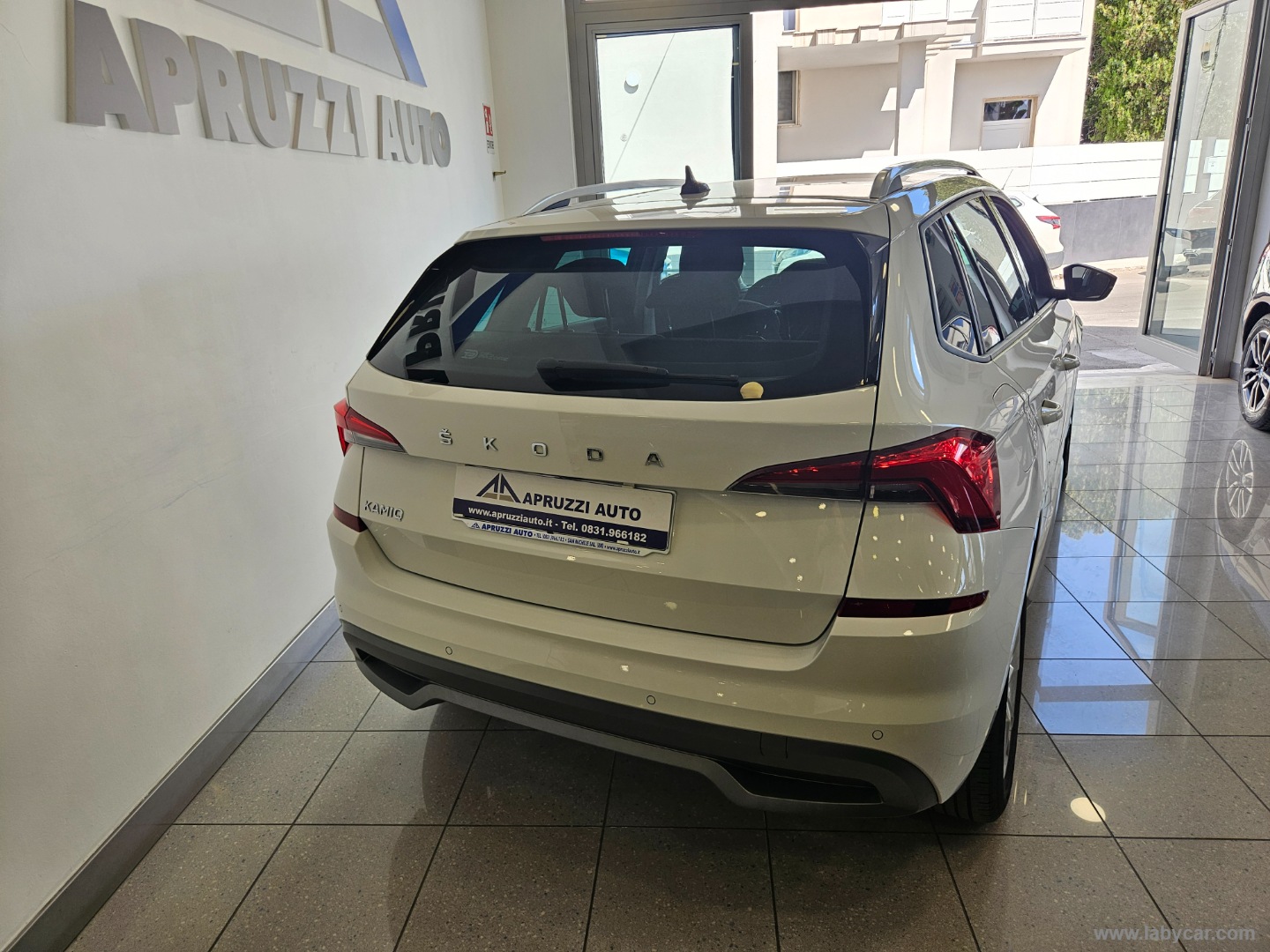 Kamiq 1.0 TSI 110 CV Style - immagine 18