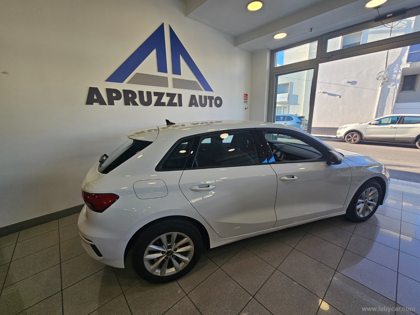 A3 SPB 30 TDI S tronic Business - immagine 18