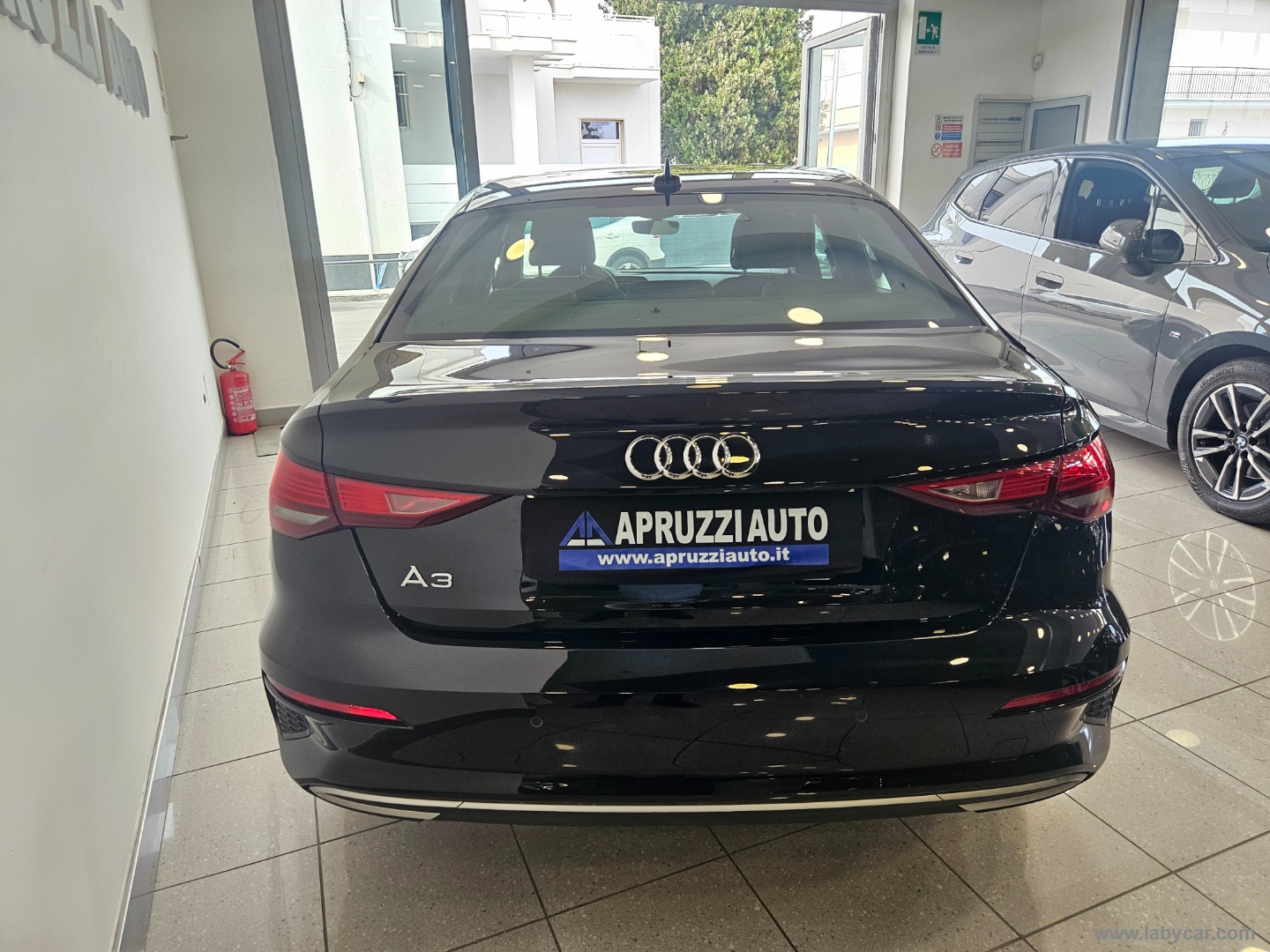 A3 Sedan 30 TDI S tronic Busin. Advanced - immagine 18