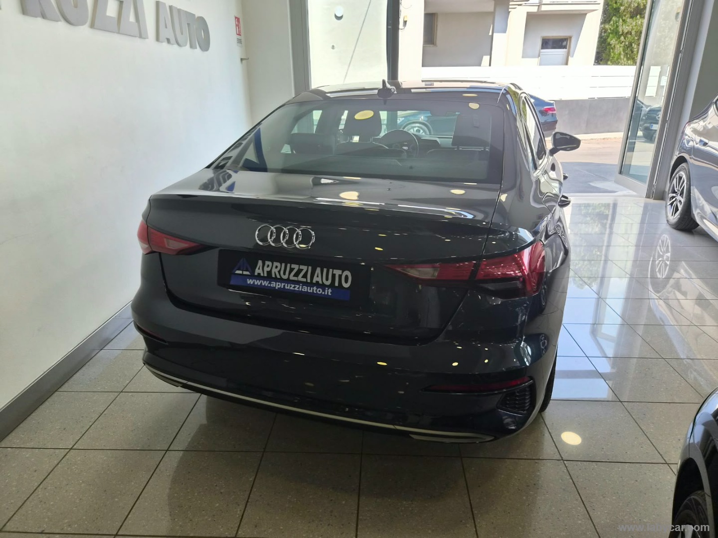 A3 Sedan 30 TDI Business Advanced - immagine 18