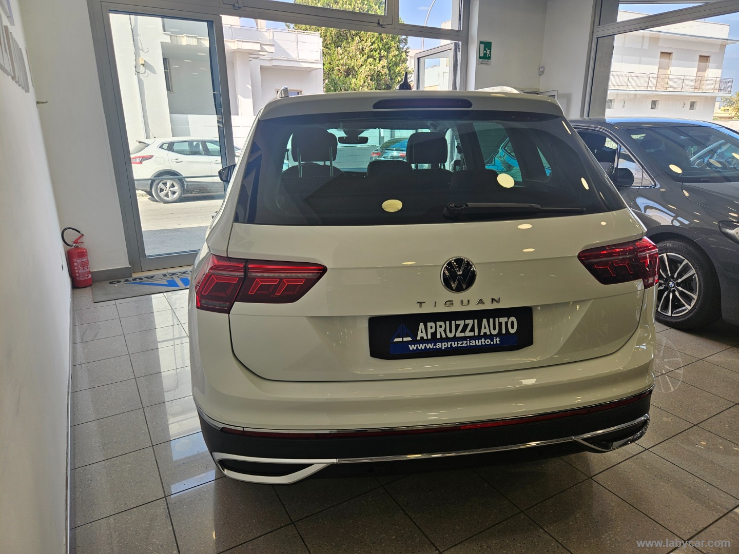Tiguan 2.0 TDI 150CV SCR DSG Elegance - immagine 18